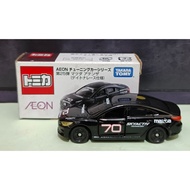 Diecast Tomica AEON JUSCO 28 MAZDA ATENZA (DAYTONA RACE VERSION)