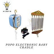 POPO ELECTRONIC BABY CRADLE AEM-1010T