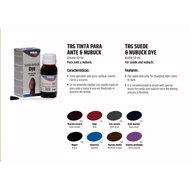 TRG Suede & Nubuck Dye - 50ml - Daphine ( 122 )