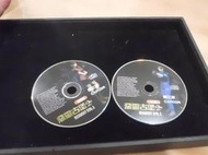 ◎貓頭鷹◎絕版PC電腦遊戲裸片專賣-惡靈古堡2里昂共2片(影音39)