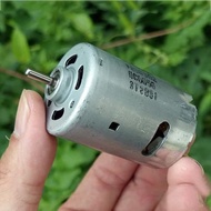 Car Motor RS545 545 DC 12V 23000Rpm High Speed Shaft High Torque 3mm