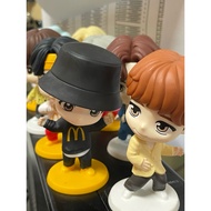 BTS X  McDonald’s 2025 figures