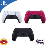 Sony PS5 | Dual Sense 5 | Dualsense 5 | Dualshock 5 Controller Cosmic Red / Midnight Black (Original