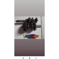 (Enshop) Rasio Racing Jupiter Z Gtx Drag Roadrace Spek 130Cc 150Cc
