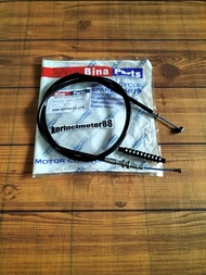 Kabel Tali Kopling panjang GL 100 PNP bak kopling manual/rubahan semua motor