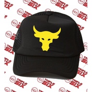 The Rock Dwayne Johnson Trucker Hat