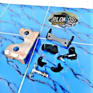 Gl100 Seat Lock Gl 100 Seat Hinge Per gl100 _9 gl100 seat holder