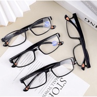 Reading Glasses Plus Lens Sport Anti Radiation +1.00 to/d + 4.00 Men's Reading Glasses 3053 Eyeglass