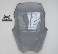 BMW HIGH QUALITY WIND SHIELD WINDSHIELD C400X/C 400X/C400 X/C 400 X ACCESSORIES ACCESSORY MODIFIED M