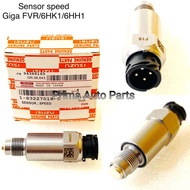 Isuzu Giga Fvr 6HK1 6HH1 Transmission Speed Sensor