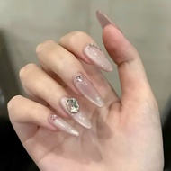 Code 125 Nail Box Set of 24 Cute Cat Eye Nails Code _ 1.2.5 Fake Nails Press On Nails