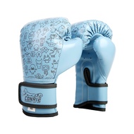 【Ready Stock】 Kangrui Sport Boxing Gloves Children's Boxing Gloves Free Combat Gloves Boxing Gloves 