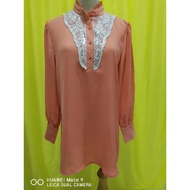 PRELOVED BLOUSE (PEACE COLLECTION)