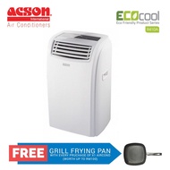 Plug &amp; Play PORTABLE AIR-CONDITIONER MOVEO 1.5HP