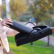 Set Flute Bag Musical Instrument Flute Leather Box Wholesale Hole High-End Flute 16 Flute Box Wooden