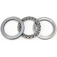 51111 - 51120 THRUST BALL BEARINGS