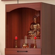 Altar Table  Display Cabinet Niche Household Cabinet God Of Wealth Economical Guanyin Bodhisattva In