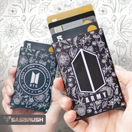 BTS Card Holder / BTS army Card Wallet
