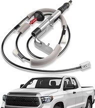 E-Vniko Antenna Base Assembly w/Holder Compatible with 2014-2020 Toyota Tundra Replace Automotive An