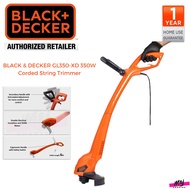 BLACK & DECKER GL350L-XD 350W Corded String Trimmer ( GL350  GL350L )