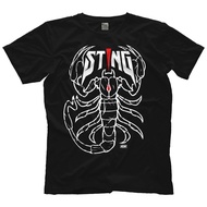 Sting - Sideshow Aew T-Shirt