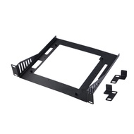 DeskPi RackMate Accessories Mini ITX Shelf 10 inch 1U Rack