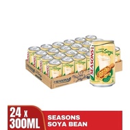 soya tin season F&N (24 tin)
