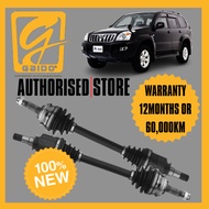 Gaido Drive Shaft - TOYOTA PRADO J120 3.0 / J150 3.0( Warranty 1Year or 60,000km )