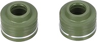 Kitaco K-PIT Valve Stem Seal Set (Compatible with Valve Stem Diameter 0.2 inches (5.0 mm)), Monkey S