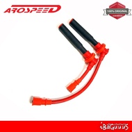 (2 Cable) Proton Juara-Arospeed Tri Core 10.2mm Plug Cable