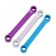 RC HSP accessory 102040 122040 (02074 original car part) 1:10 aluminum alloy steering connecting rod