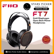 FiiO FT7 106mm Open Back Planar Magnetic Driver Headphone