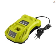 Dual Chemistry IntelliPort Charger for All Ryobi 12V-18V ONE+ Lithium Battery & NiCad Battery Charge