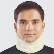 Silver Cervical Soft Collar