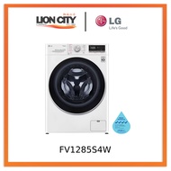 LG FV1285S4W 8.5KG FRONT LOAD WASHER