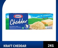 Indonesia Kraft Cheddar Cheese 150 gram & 2 Kg