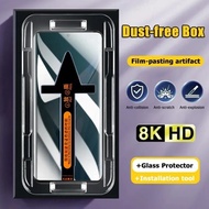 For Realme C71 Full Coverage Clear Screen Protector For Realme C73 GT 7T 7 GT Neo 5 Neo 7 Turbo Narz