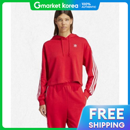 adidas | อาดดาส ADIDAS 3S ชอตฮดด - สแดง IN8387 2398429