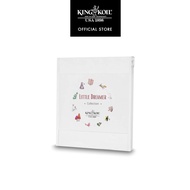 King Koil Bamboo Jersey Waterproof Mattress Protector (by Little Dreamer Collection)