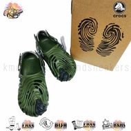 CROCS POLLEX CLOG BY SALEHE BEMBURY/MEN'S CROCS SANDALS/MEN'S CROCS BAPAU