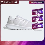 adidas ไลฟ์สไตล์ & วิ่ง รองเท้า Lite Racer 3.0 ผู้หญิง สีขาว GW7955