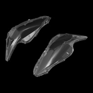 Car Headlight Cover Replacement Compatible with Lexus CT200 CT200h 2012-2017, 1 Pair Clear Headlamp 