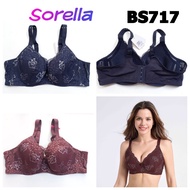 SORELLA Bs717 bra Brocade jumbo plus size 40C