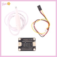 UVIGM> TDS Sensor Water Conductivity Sensor For  Liquid Detection Water Quality Monitoring Module DI