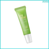 Alia Moisture Under Eye Cream with  Leaf Formula Smooth-Feeling Daily Skincare Cream for Dry Tired-L