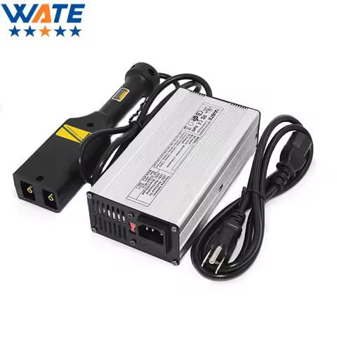 36 Volt 5A Lead Acid Battery Charger Golf Cart 36V Charger For Ez Go Club Car DS EZGO TXT with Power