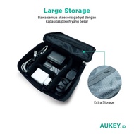 Aukey Travel Kit Accessories Organizer Bag Large / Aukey ls87bh