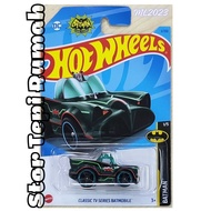 Hot Wheels Classic TV Series Batmobile [HW Batman Tooned]