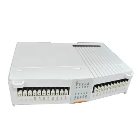 PUSR USR-M100-EAU Industrial Remote IO Gateway 4DI4DO 4AI4DO 8DO Extender IO Controller With Edge Co