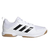 adidas 愛迪達 G 3BAR TIGHT 排羽球鞋 GZ0069 白色 290mm